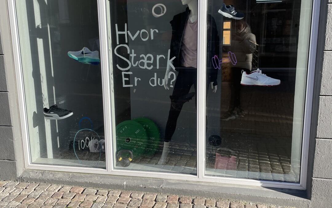 Nytårsforsæt (Storegade 7 tv)