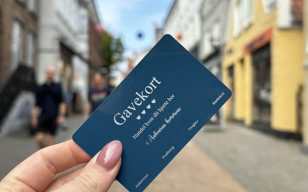 Nyt Gavekort