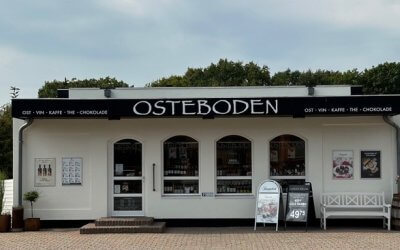 Osteboden i Rødekro: En familieejet specialbutik, hvor god kundeservice løber i årene