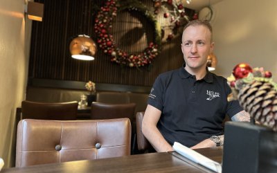 Den gode kundeoplevelse på Café Butler er personlig – især i juletiden