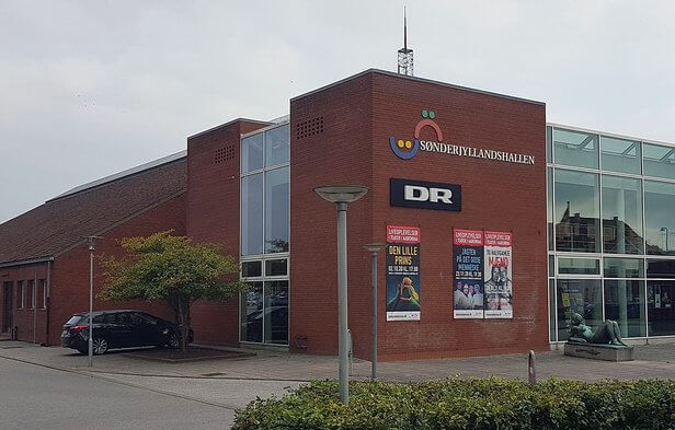 Vinduet i Storegade 7 th