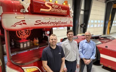 Sejer & Sønnichsen i mål med første ESG-rapport – med kvalificeret sparring i ryggen