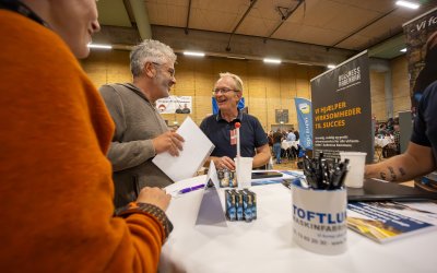 Bo- og Jobmesse