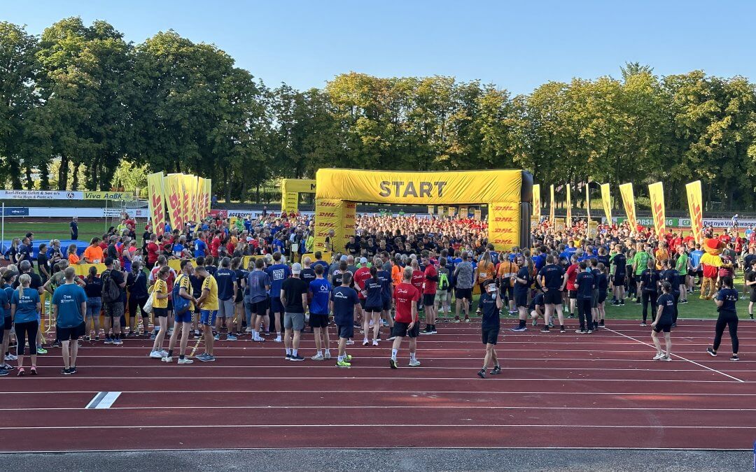 DHL Stafetten Sønderjylland – Team Aabenraa Erhvervsforening 2026