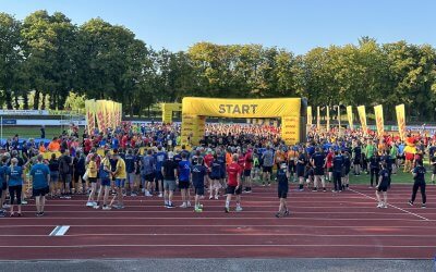 DHL Stafetten Sønderjylland – Team Aabenraa Erhvervsforening 2026