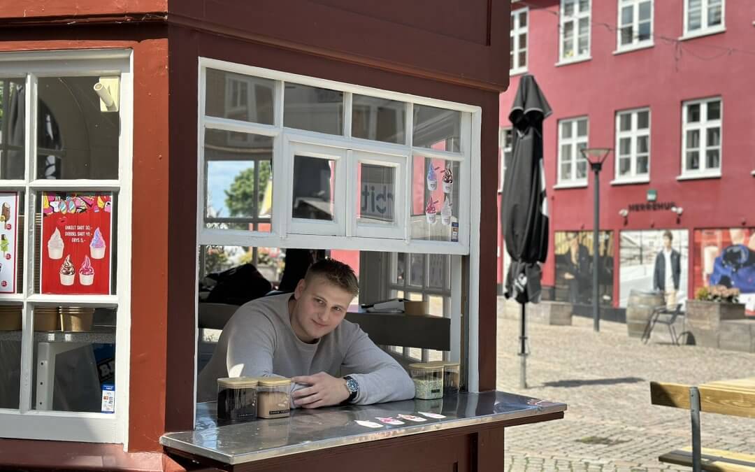 Ny lejer puster liv i Blumes Kiosk