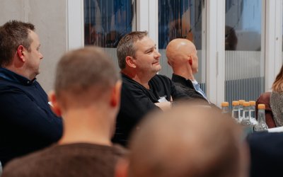 Infomøde om iværksætterkursus