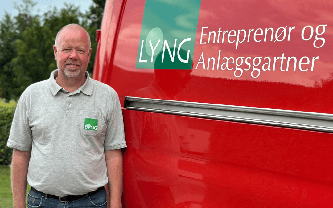 Claus Lyng fik en bestyrelse – og en klar retning for fremtiden