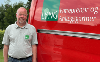 Claus Lyng fik en bestyrelse – og en klar retning for fremtiden