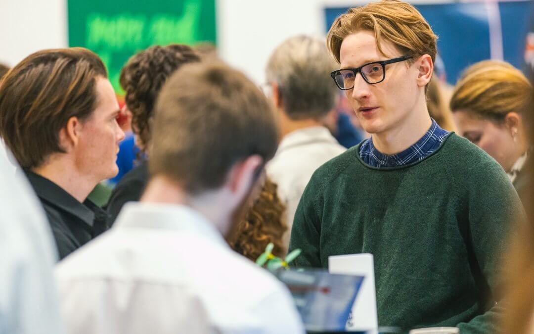 Tag en softwareingeniør i praktik