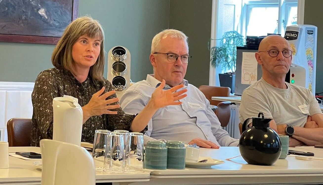 32 virksomheder har arbejdet med gennem Business Aabenraas ”Beyond Fossil-netværk" igennem det sidste halvandet år.